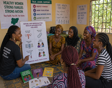 Sexual and Reproductive Health Information Gaps — image 1