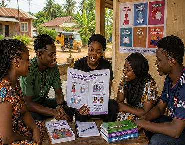 Sexual and Reproductive Health Information Gaps — image 2